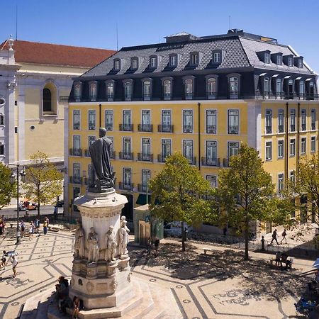 Bairro Alto Hotel Lisboa Kültér fotó