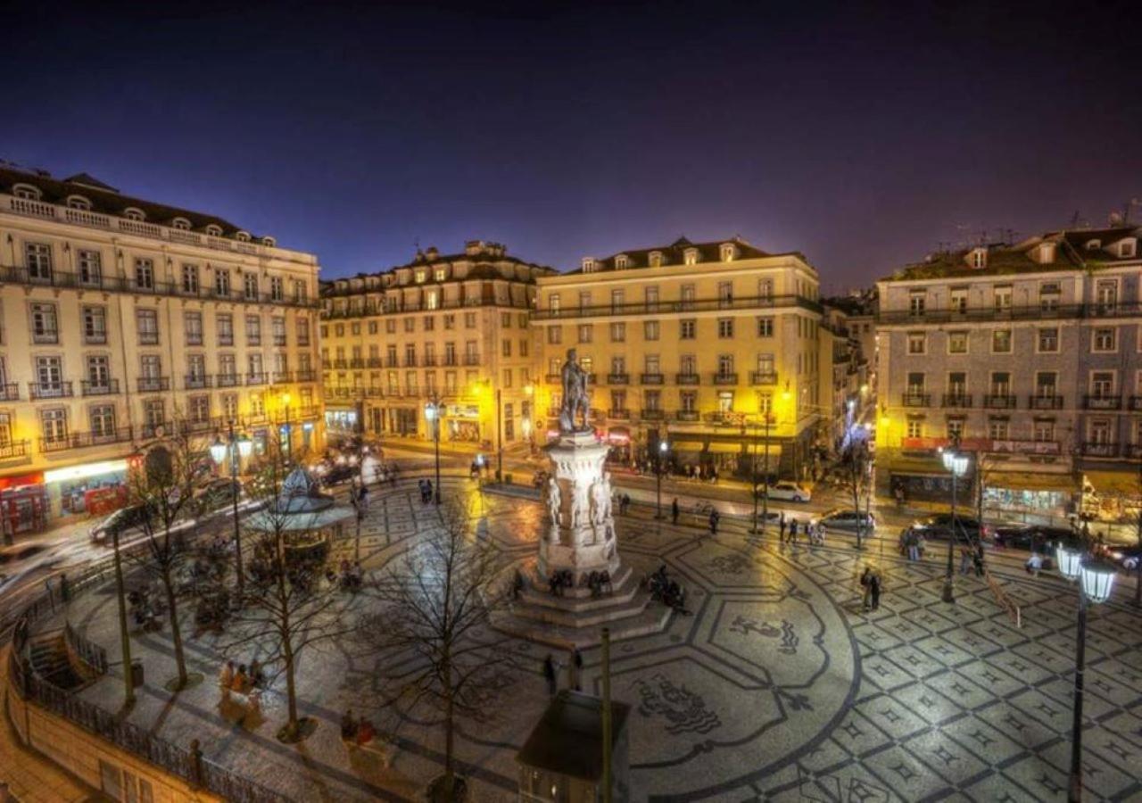 Bairro Alto Hotel Lisboa Kültér fotó