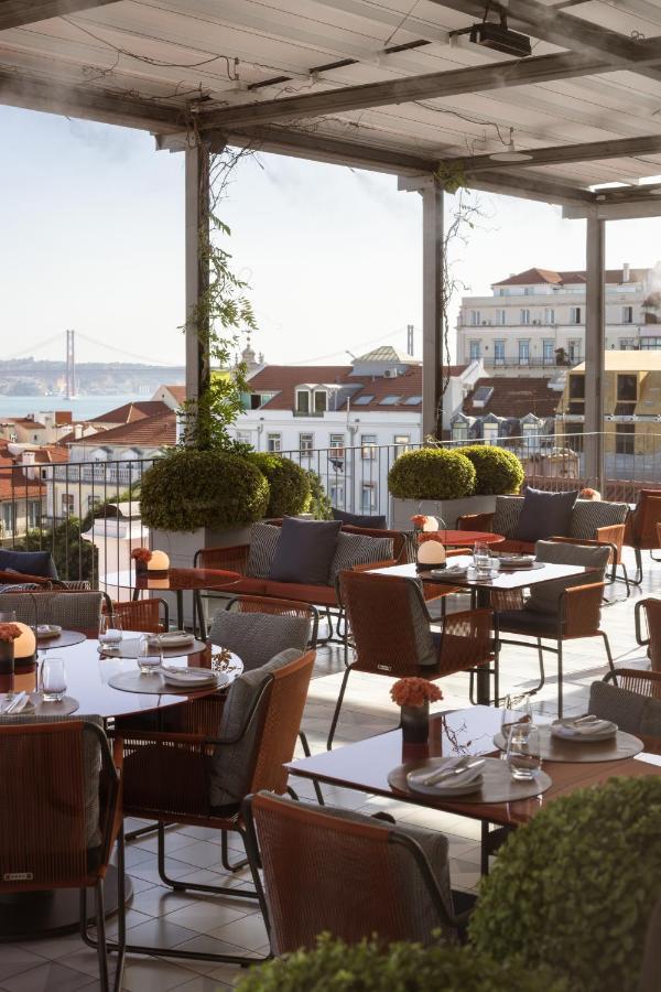 Bairro Alto Hotel Lisboa Kültér fotó