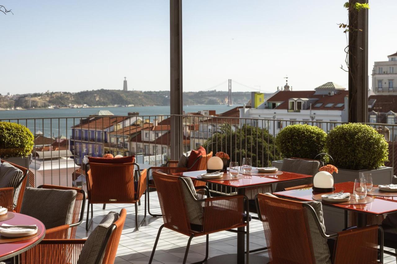 Bairro Alto Hotel Lisboa Kültér fotó