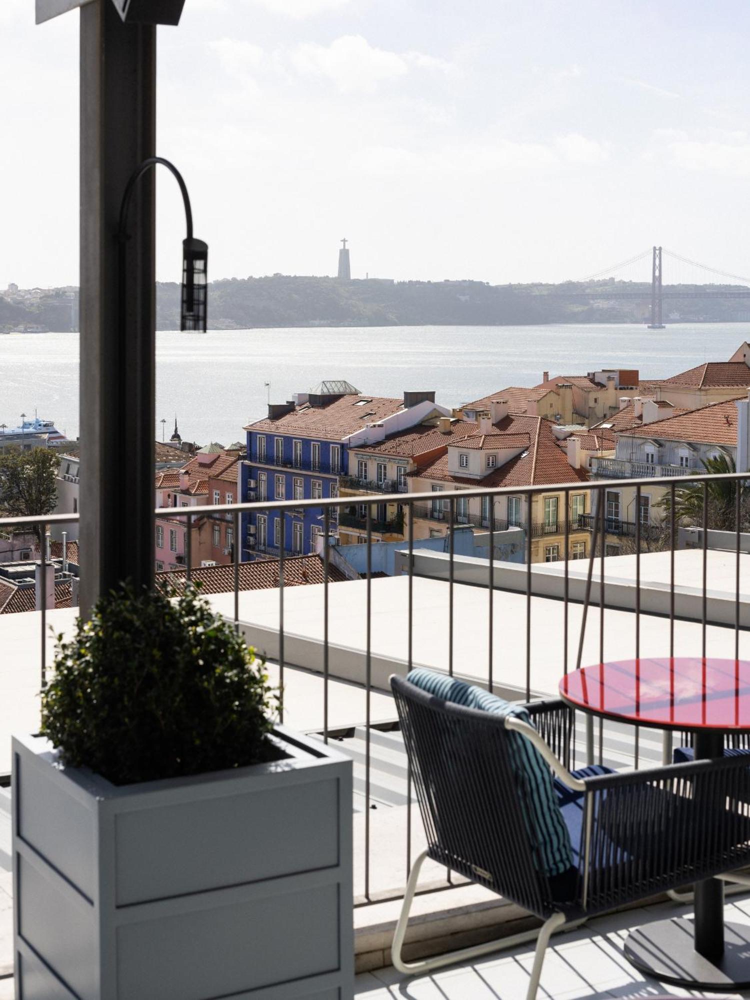 Bairro Alto Hotel Lisboa Kültér fotó