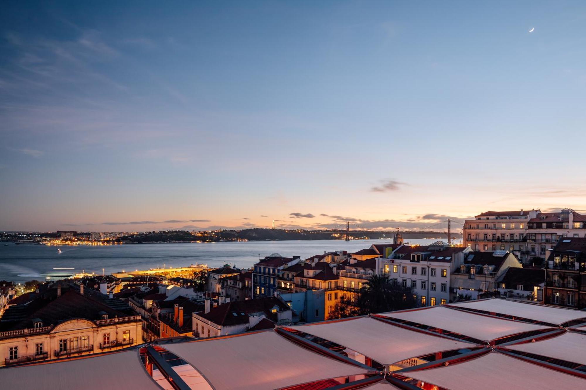 Bairro Alto Hotel Lisboa Kültér fotó