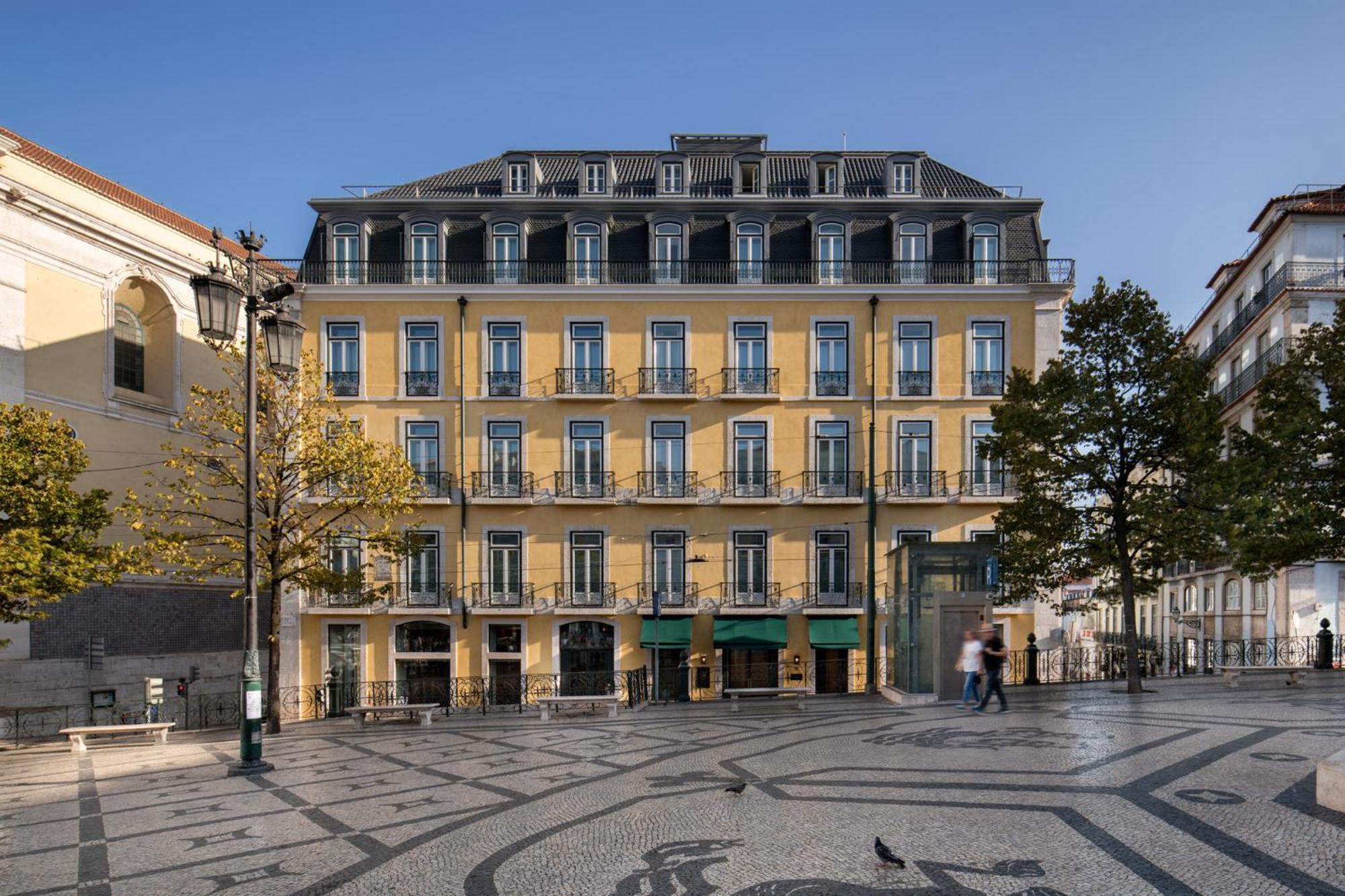 Bairro Alto Hotel Lisboa Kültér fotó