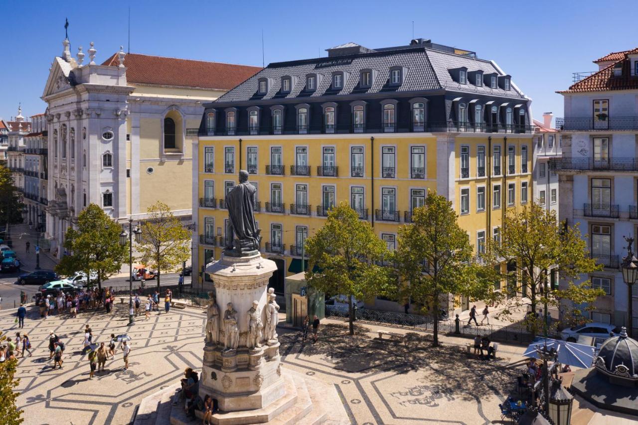 Bairro Alto Hotel Lisboa Kültér fotó